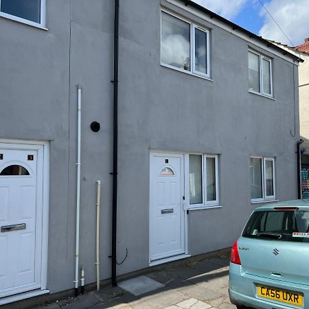 A Spacious Flat Cardiff Dış mekan fotoğraf