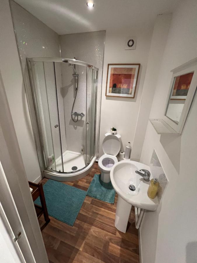 A Spacious Flat Cardiff Dış mekan fotoğraf