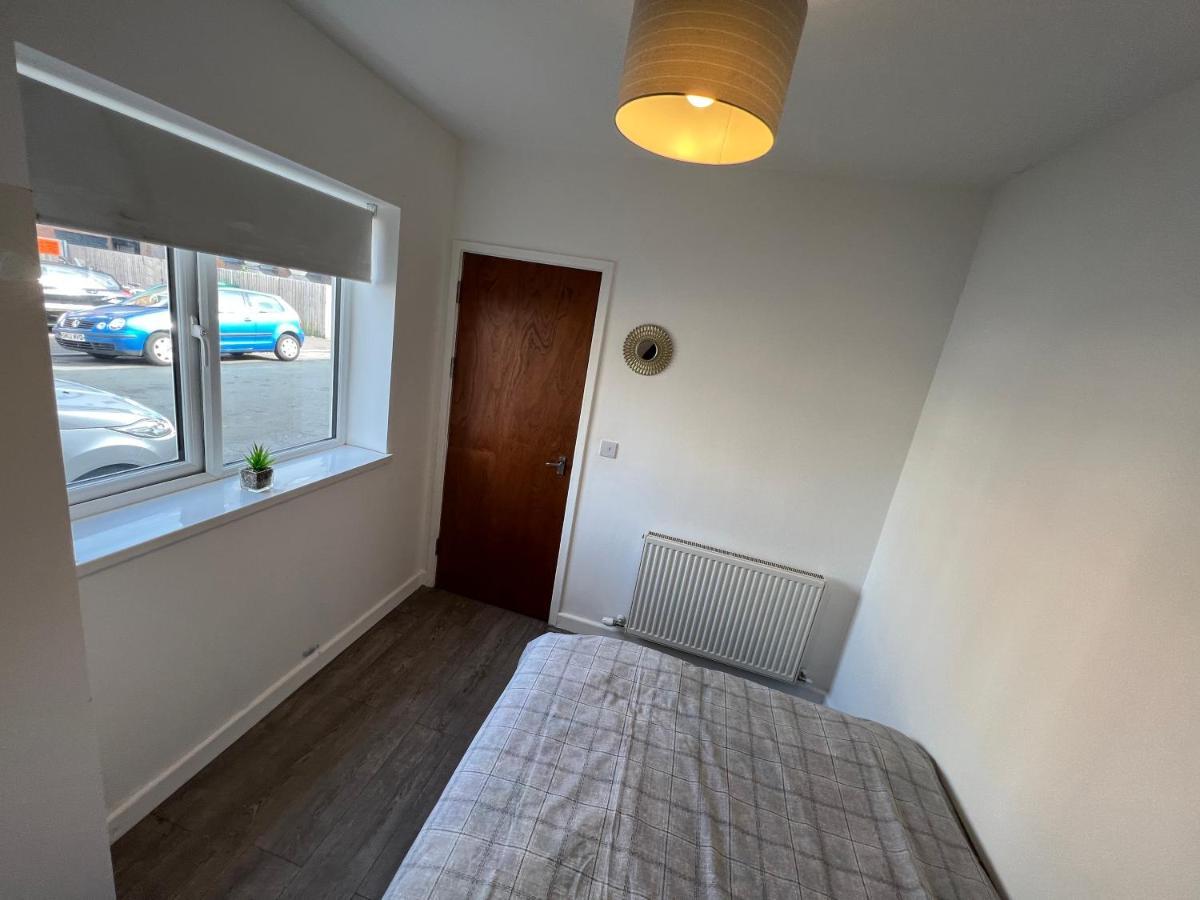 A Spacious Flat Cardiff Dış mekan fotoğraf