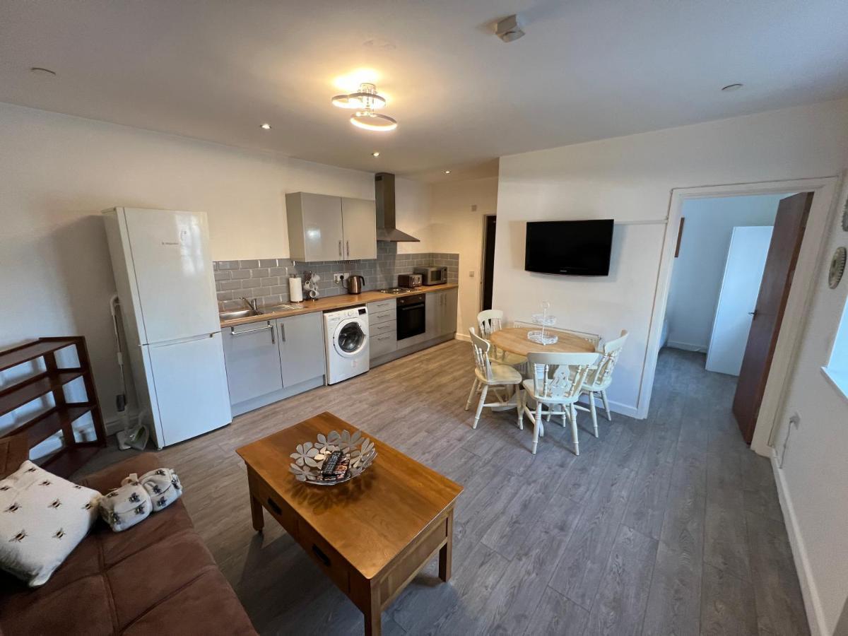 A Spacious Flat Cardiff Dış mekan fotoğraf